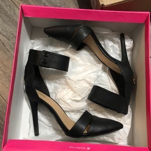 Robyn Ankle Strap Heels